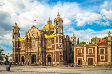 Guadalupe Leydisi Bazilikası, Mexico City
