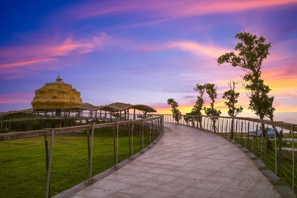 Internationellt Landmärke För Seaside Park Taitung Taiwan — Stockfoto