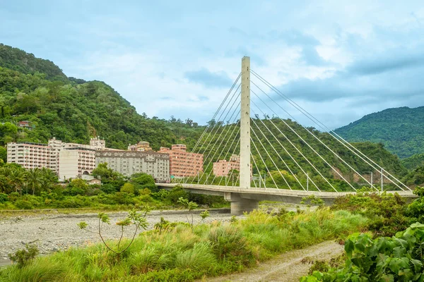 Zona Aguas Termales Zhiben Taitung Taiwán —  Fotos de Stock