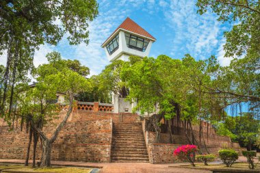 Zeelandia Kalesi, nam-ı diğer Anping Kalesi Tainan, Tayvan