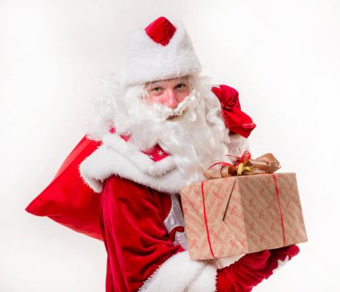 Hediyelerle Noel Baba