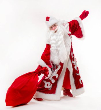 Hediyelerle Noel Baba