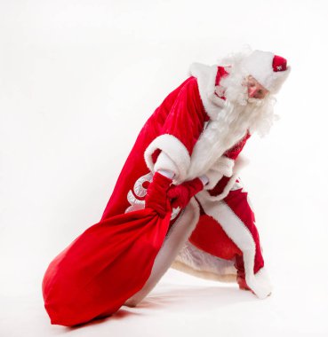 Hediyelerle Noel Baba