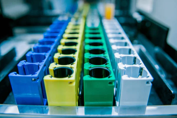 Tıbbi laboratuar ekipmanları. Ayrıntılar