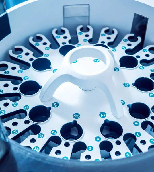 Tıbbi ekipman. Biyokimya testi.