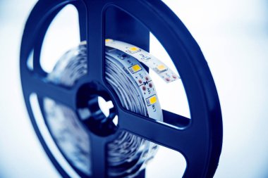 Elektrik teçhizatı. Arkaplan ve doku