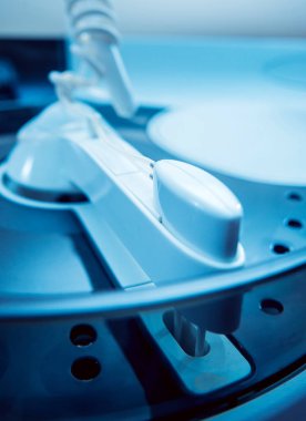 Tıbbi ekipman. Biyokimya testi.