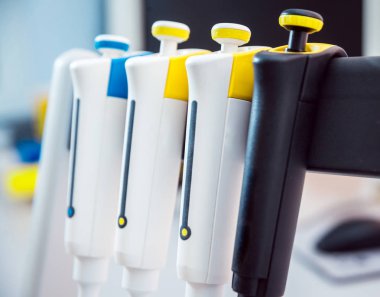 Tıbbi ekipman. Biyokimya testi.