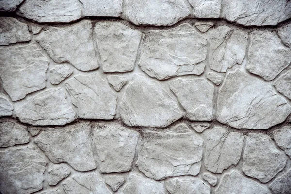 Tekstury Ściany Kamienia Tło — Zdjęcie stockowe