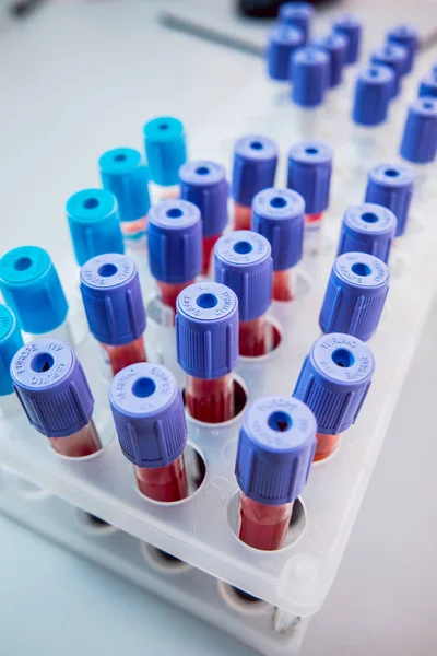 Tıbbi malzeme. Kan testi