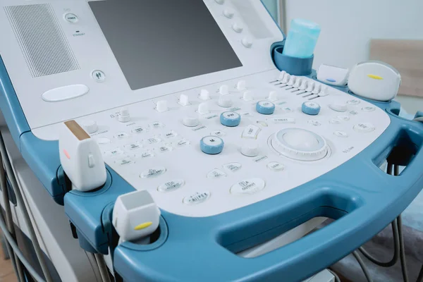 Ultrasound Equipment Diagnostics Sonography — Stock Photo, Image