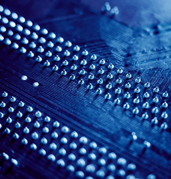 Electrical equipment. Texture of microcircuit.