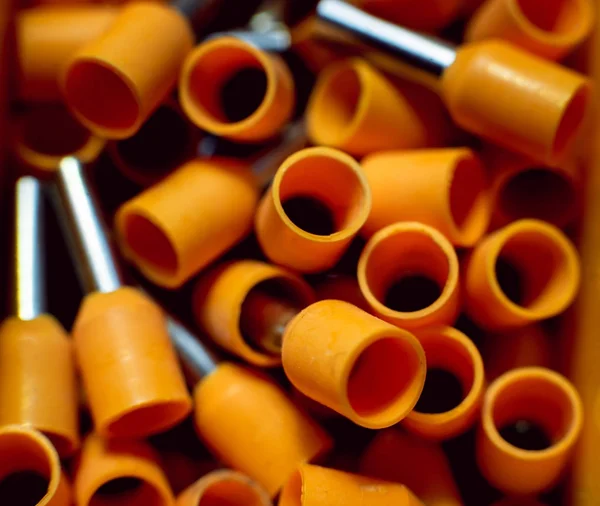 Ayrıntılar ve dokular Elektrik donatımı.