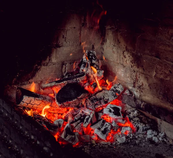 ateş mangal için çıra