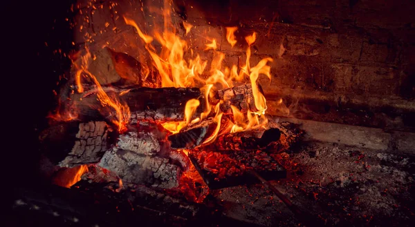 ateş mangal için çıra