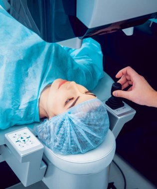 Göz operasyonu. Katarakt cerrahisi