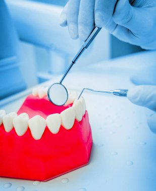 Protez ve tıbbi cihazlar. Diş office