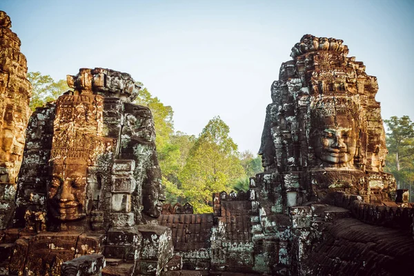 Camboya Angkor Wat Marzo 2016 Angkor Wat Temple — Foto de Stock