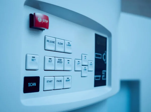 Medical Equipment Mri Room Hospital — Stock Photo, Image
