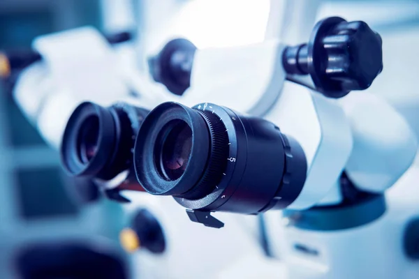 Augenausrüstung Medizinisches Labor — Stockfoto