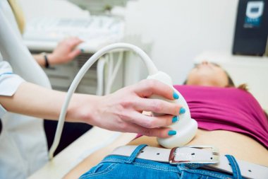 Ultrason cihazları. Tanılama. Ultrason.