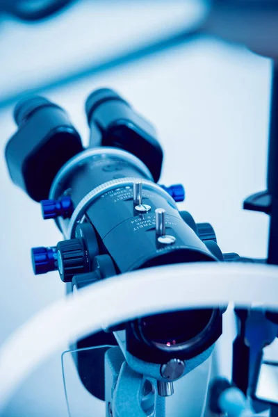 Augenausrüstung Medizinisches Labor — Stockfoto