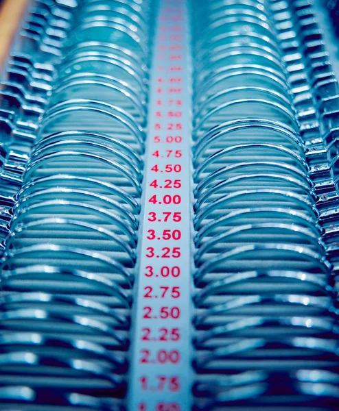 Gözlük donatım. Tıbbi Laboratuar.