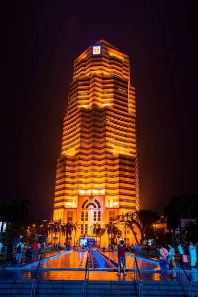 Kuala Lumpur March View Hotel City Center Kuala Lumpur March — Stock Photo, Image