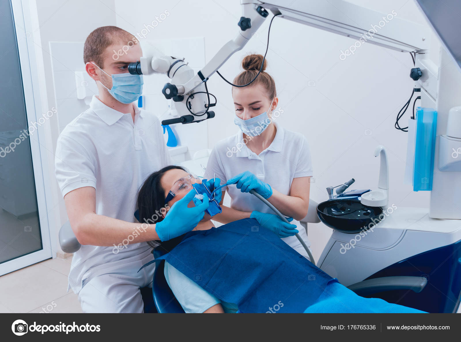 Medicamentous Treatment Root Canals Endodontic Treatment Modern