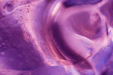 Güzel arka plan. Buz yakın çekim. Işık oyun. Makro