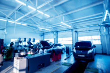 Otomatik onarım servisi.