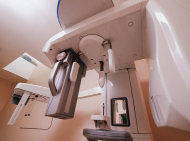 Diş panoramik röntgen cihazları. Diş Kliniği.