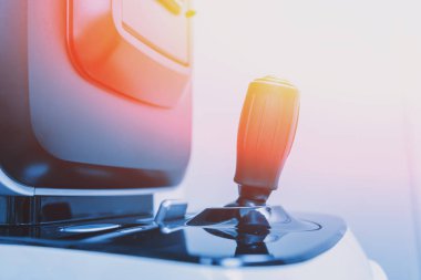 Refractometry. Keratometry. Kırılma testi. Optometri ekipman.