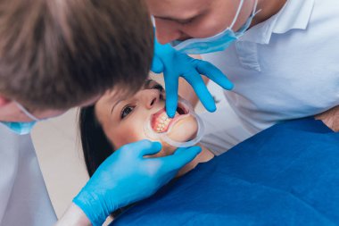 İzlenim alarak ve ısırık kaydı. Fonksiyonel tanılama. Modern teknoloji