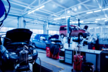 Otomatik onarım servisi.