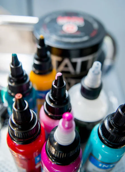 Portre Studio dövme aksesuarları