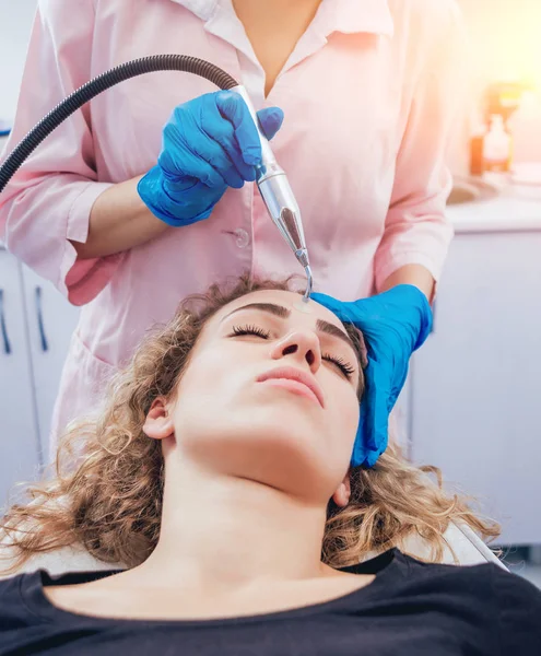 Medicina Cosmética Mesoterapia Productos Sanitarios —  Fotos de Stock