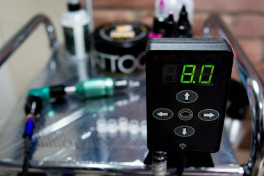 Portre Studio dövme aksesuarları