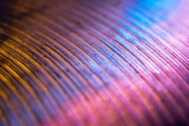 Işıklar ve gölgeler bokeh ile arka plan defocused.