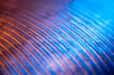 Işıklar ve gölgeler bokeh ile arka plan defocused.