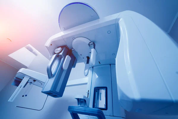Зубной Панорамный Радиограф Оборудование Стоматологическая Клиника — стоковое фото