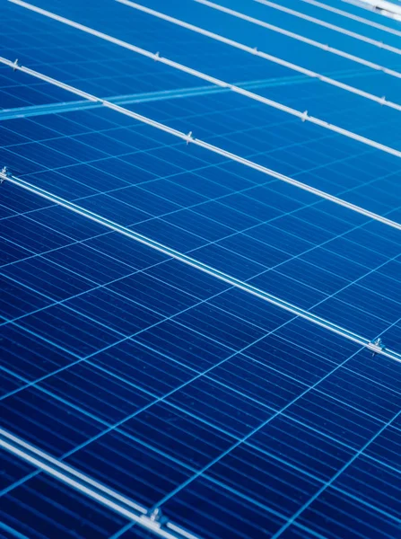 Textura Paneles Solares Fuente Electricidad Alternativa — Foto de Stock