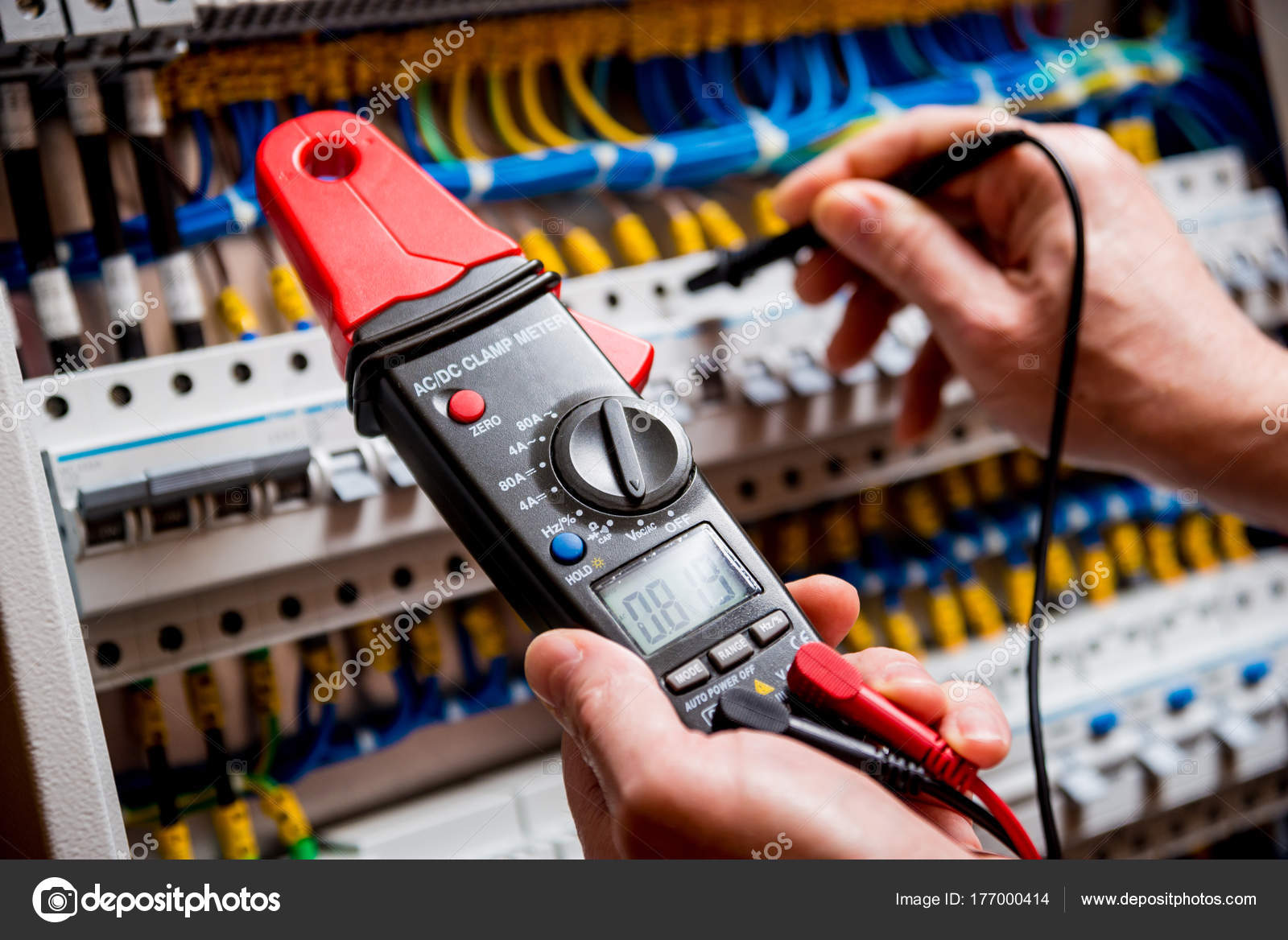 Measurement electrical sale