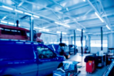 Arabalı bulanık oto tamir Servisi