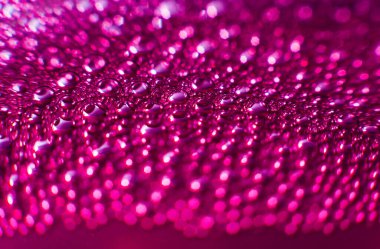 Renkli sabun ve su kabarcıkları. Soyut arkaplan.