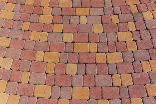 Stone paving texture — Stock Photo, Image