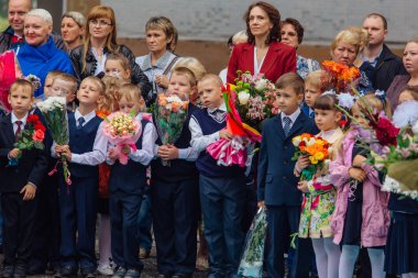 Bilgi Rusya Eylül ilk-day.