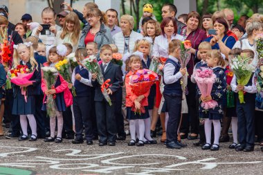 Bilgi Rusya Eylül ilk-day.