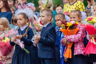Bilgi Rusya Eylül ilk-day.