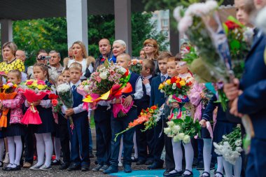 Bilgi Rusya Eylül ilk-day.
